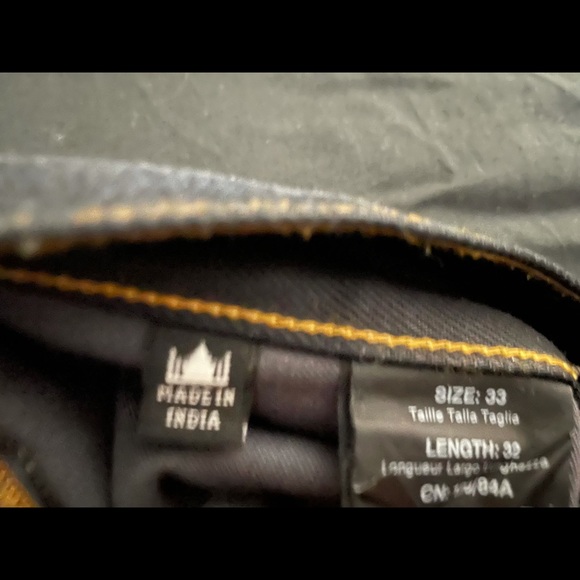 G STAR RAW 3301 Men's Jeans 33x32 - Picture 10 of 10